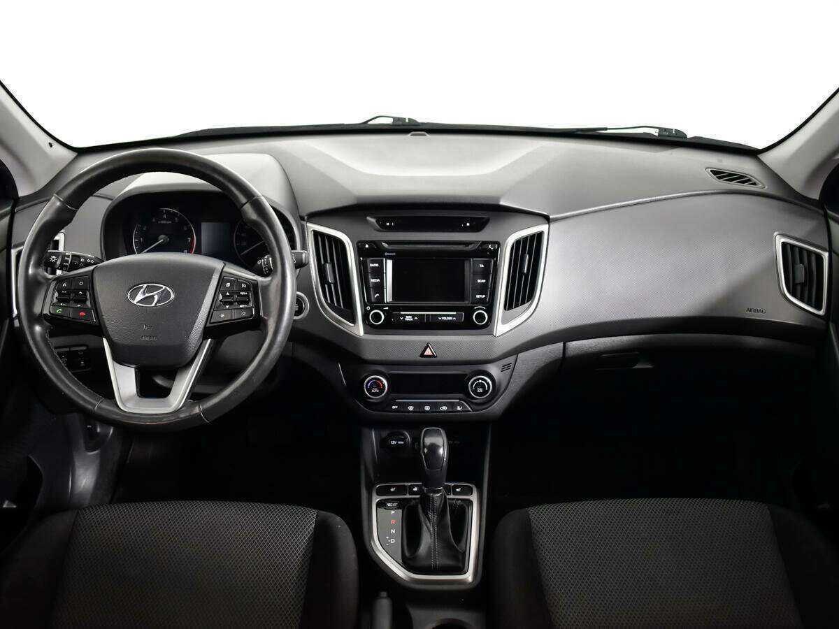 Купить Hyundai Creta с пробегом. Фото: #9