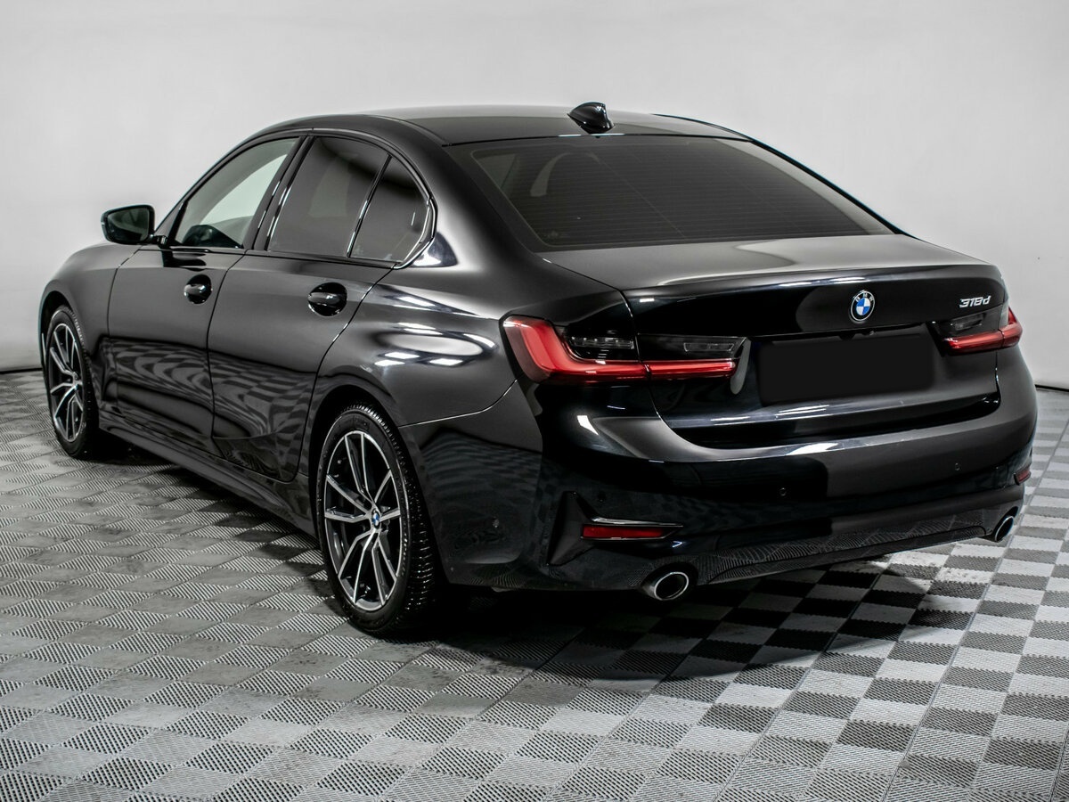 Купить BMW 3 серии с пробегом. Фото: #5