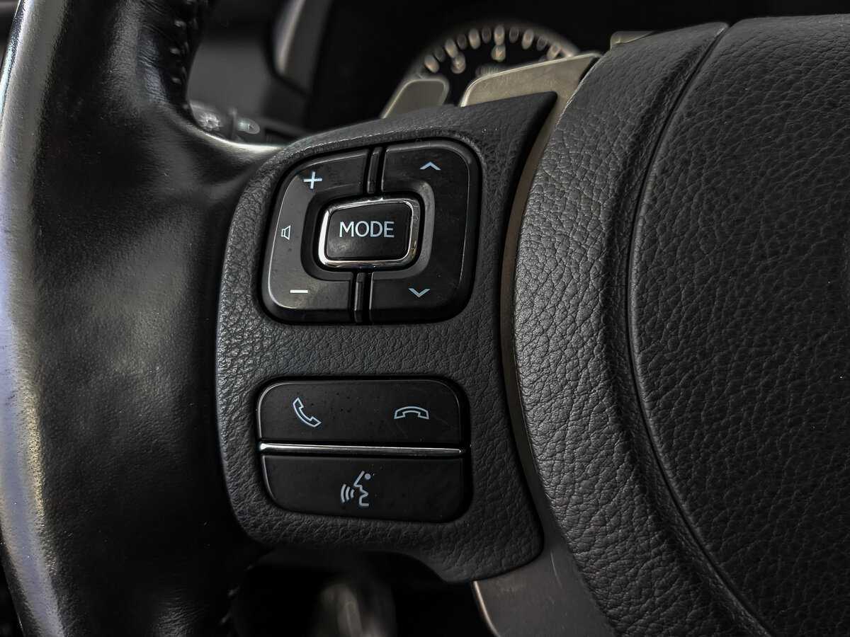 Купить Lexus NX с пробегом. Фото: #29