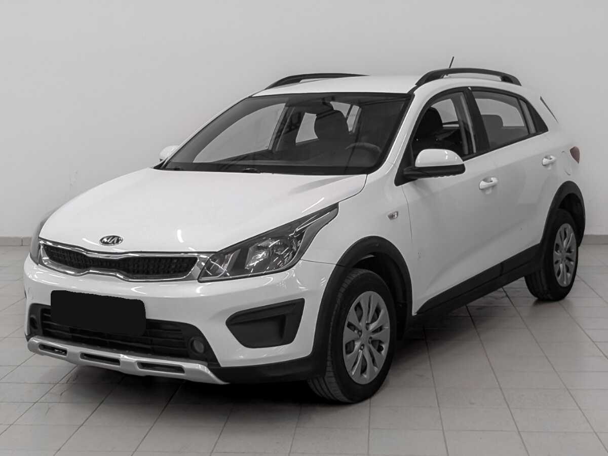 Купить Kia Rio с пробегом. Фото: #0