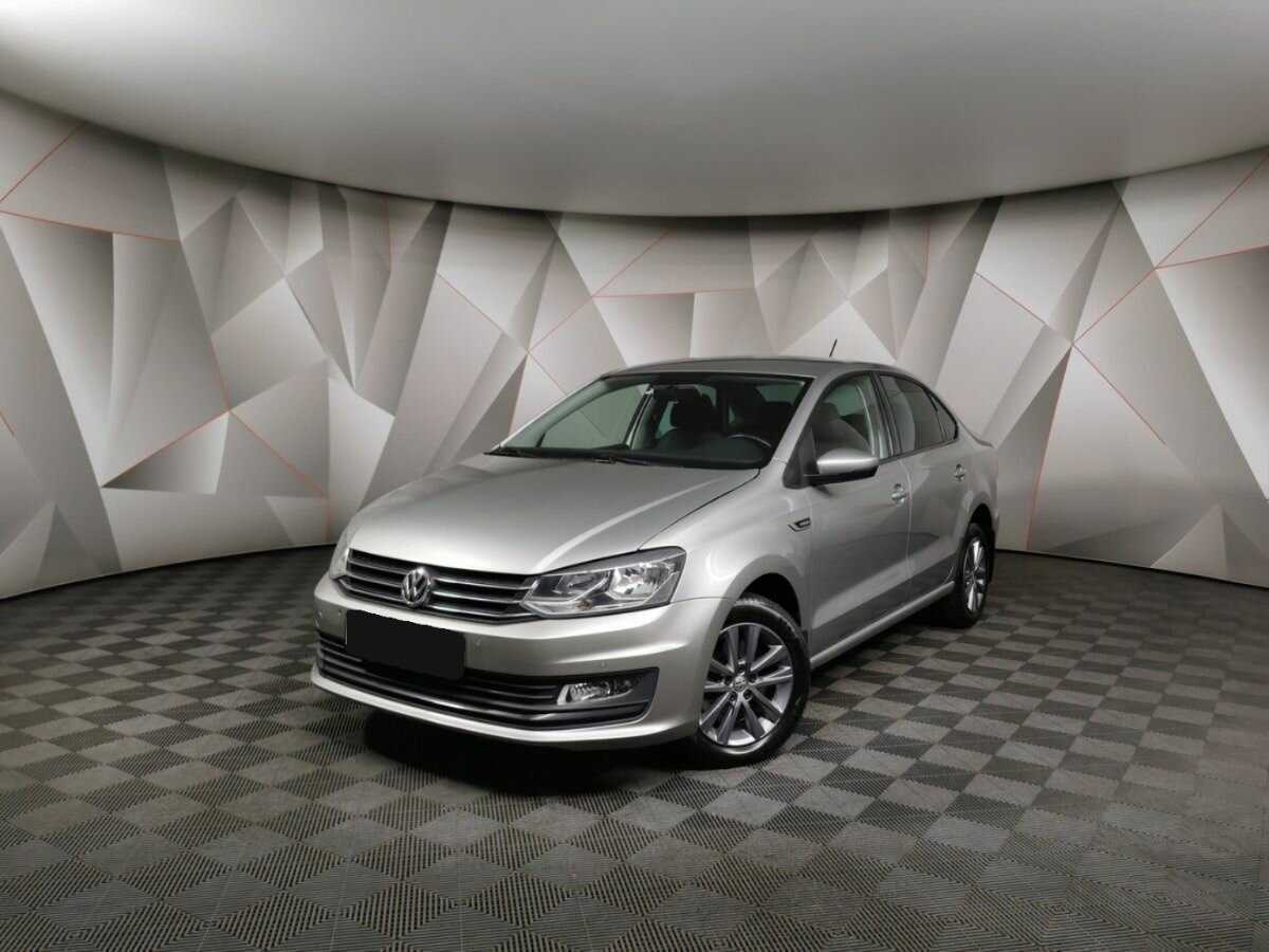 Купить Volkswagen Polo с пробегом. Фото: #0