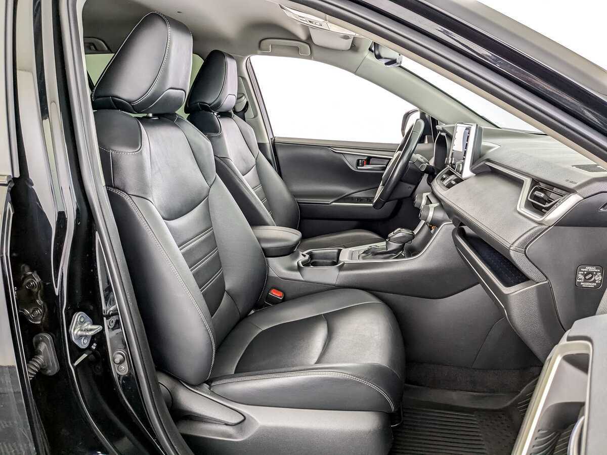 Купить Toyota RAV4 с пробегом. Фото: #19