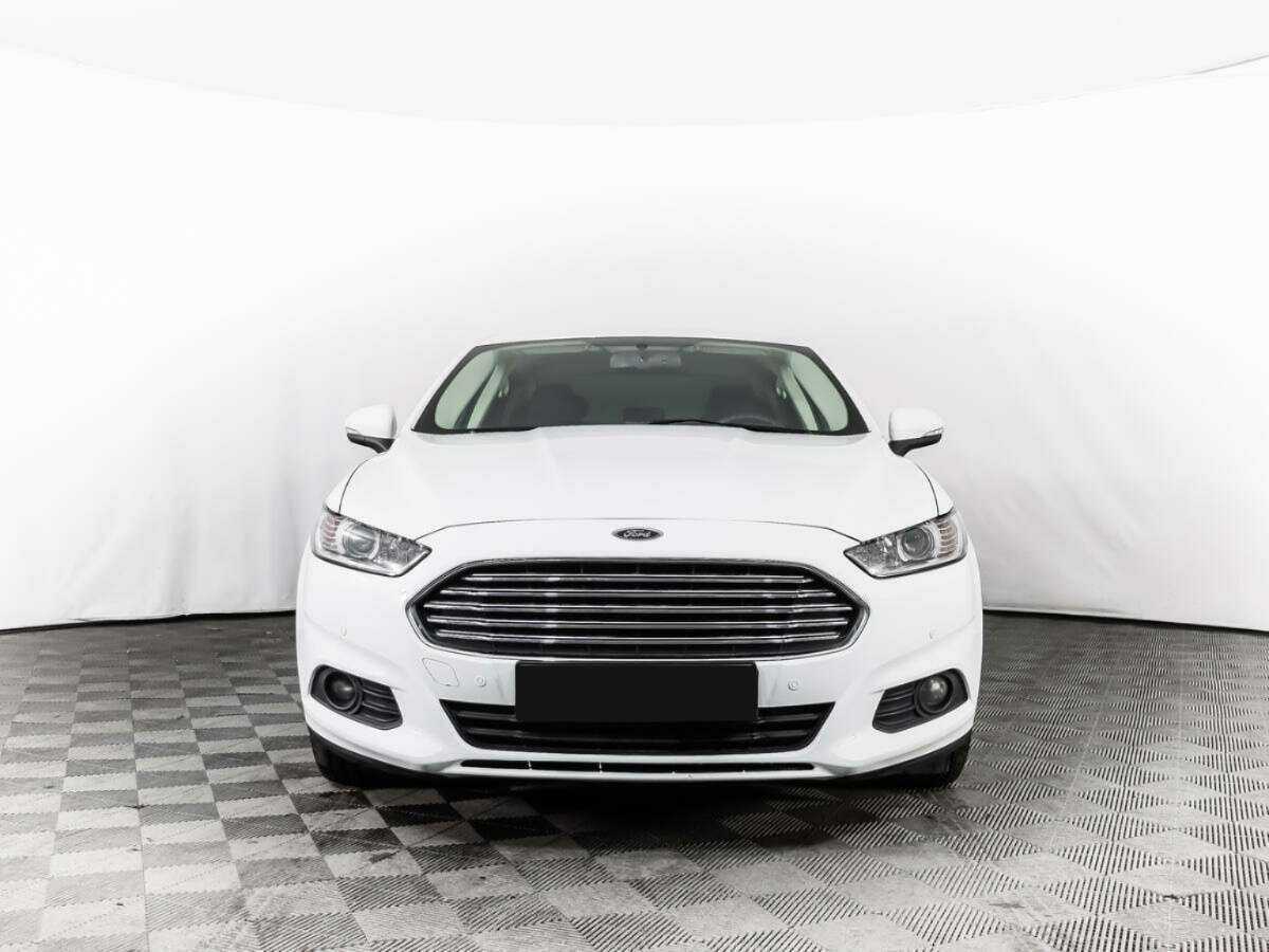 Купить Ford Mondeo с пробегом. Фото: #1