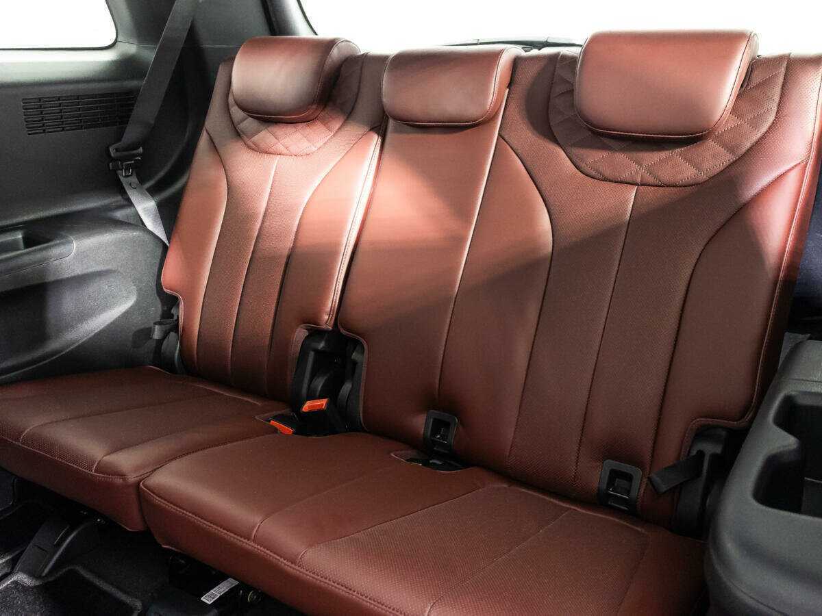 Купить Hyundai Palisade с пробегом. Фото: #17