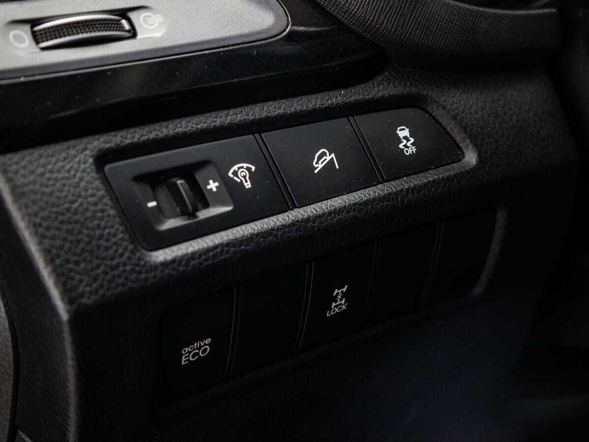 Купить Hyundai Santa Fe с пробегом. Фото: #13