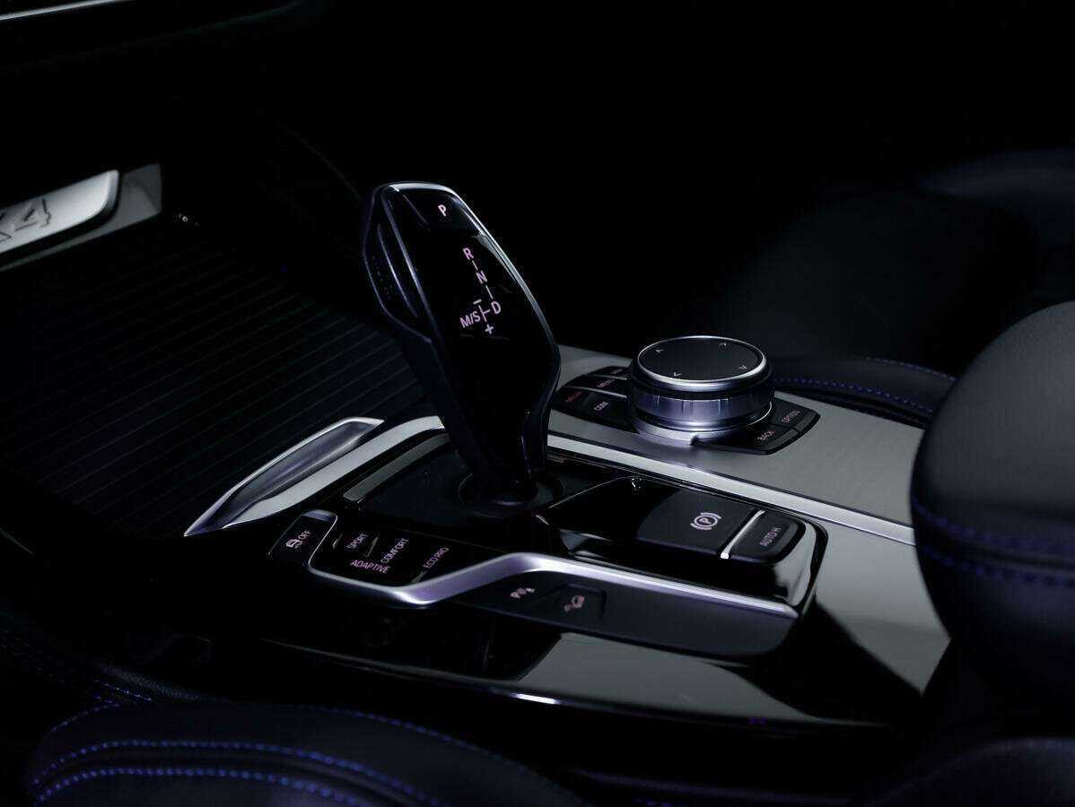 Купить BMW X4 с пробегом. Фото: #20