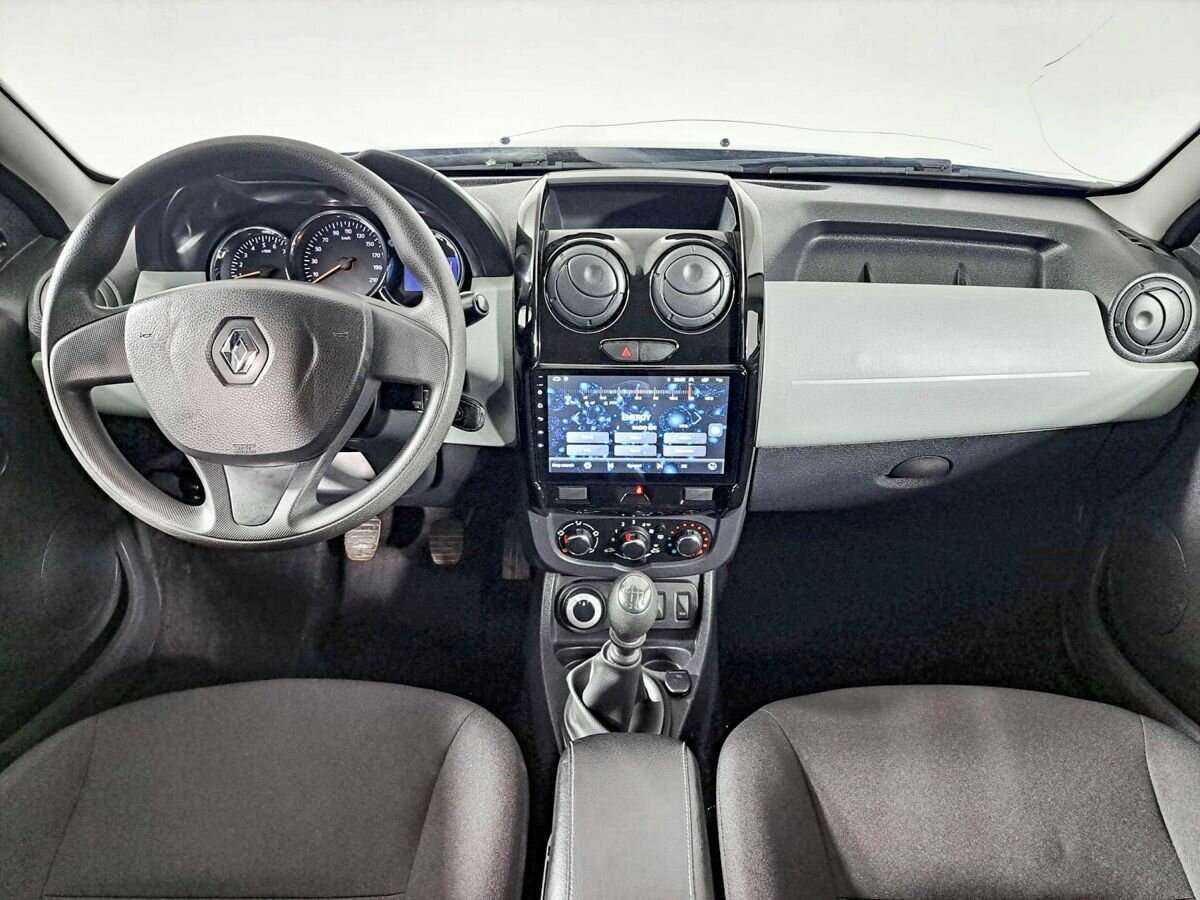Купить Renault Duster с пробегом. Фото: #11