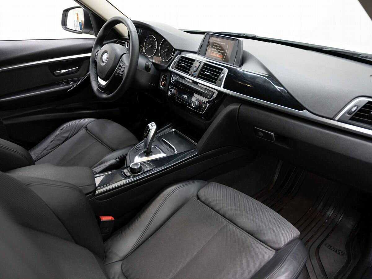 Купить BMW 3 серии с пробегом. Фото: #10