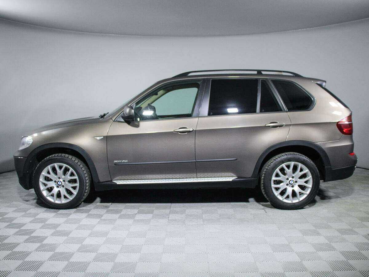 Купить BMW X5 с пробегом. Фото: #6