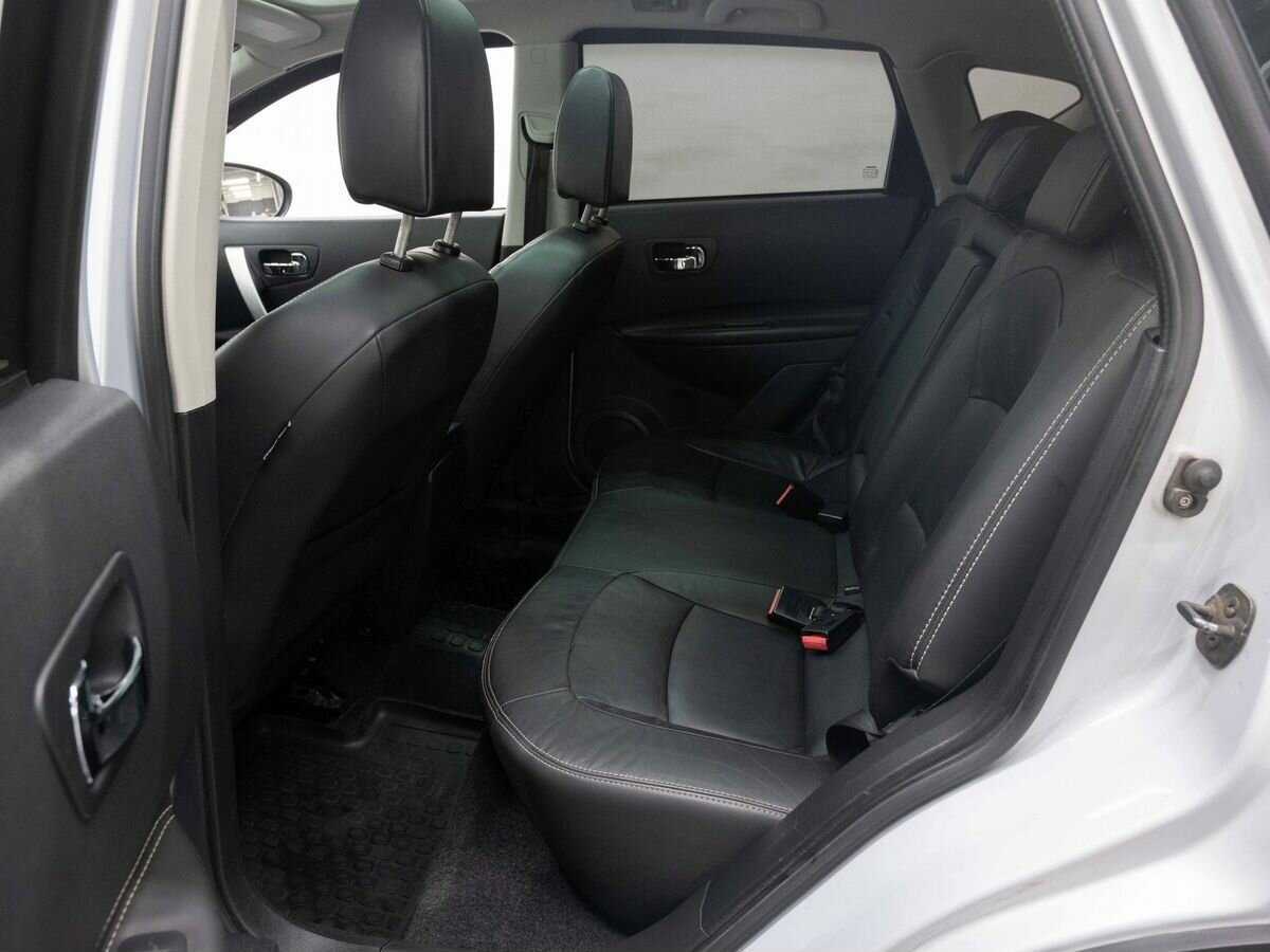 Купить Nissan Qashqai с пробегом. Фото: #10