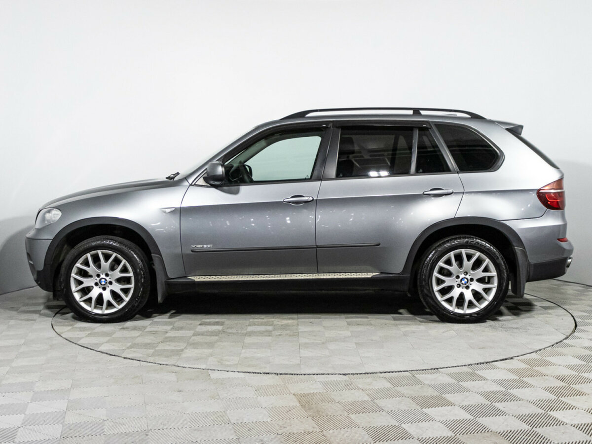 Купить BMW X5 с пробегом. Фото: #6