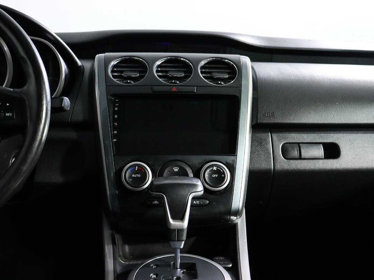 Купить Mazda CX-7 с пробегом. Фото: #10