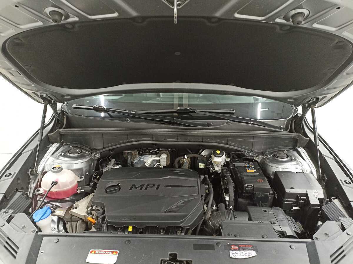 Купить Kia Sorento с пробегом. Фото: #8
