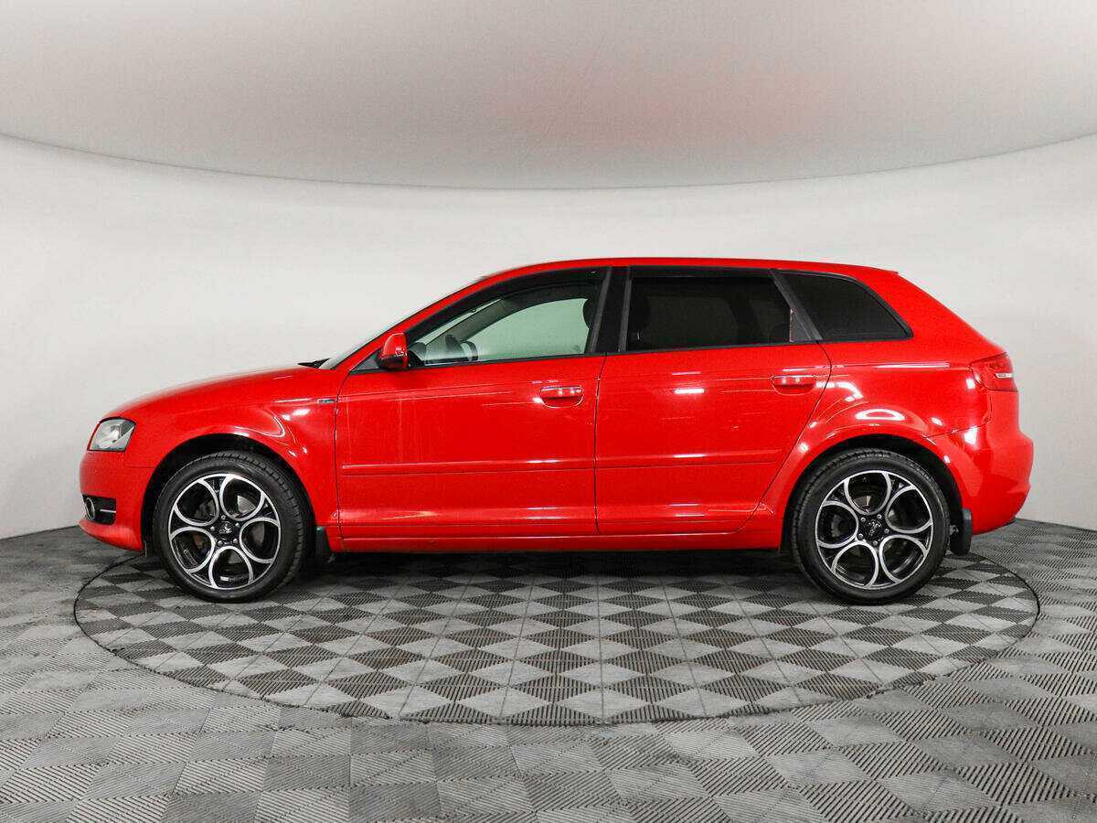 Купить Audi A3 с пробегом. Фото: #7