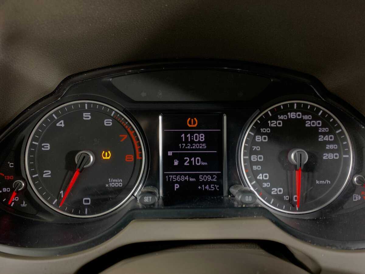 Купить Audi Q5 с пробегом. Фото: #14