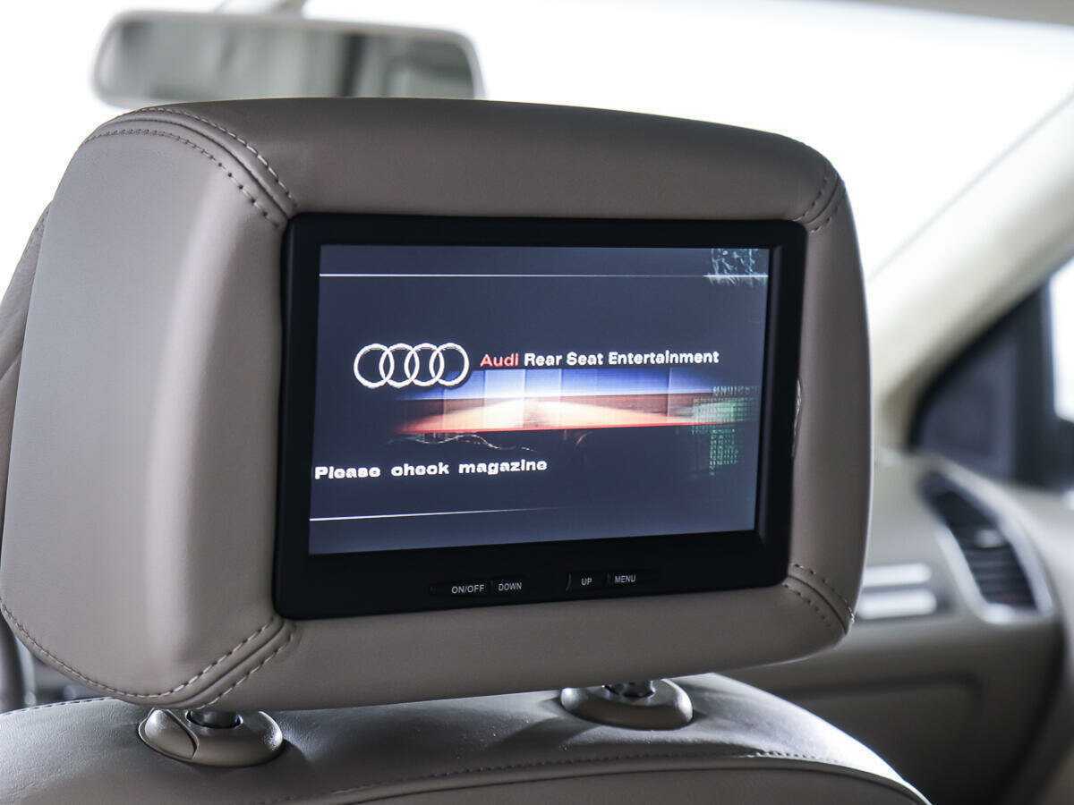 Купить Audi Q7 с пробегом. Фото: #26