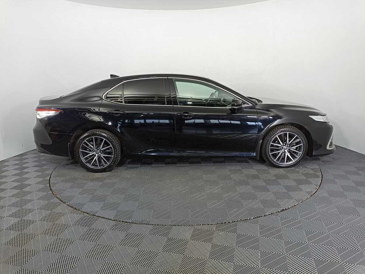 Купить Toyota Camry с пробегом. Фото: #3