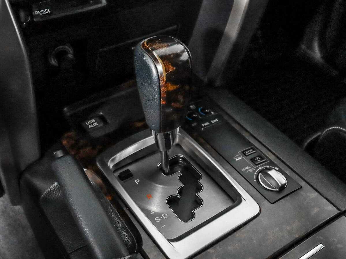 Купить Toyota Land Cruiser с пробегом. Фото: #9