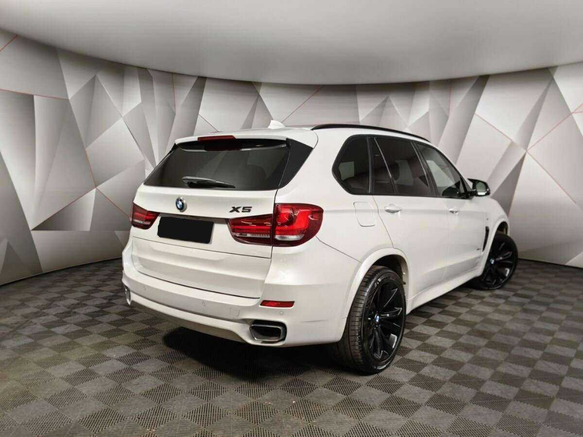 Купить BMW X5 с пробегом. Фото: #1