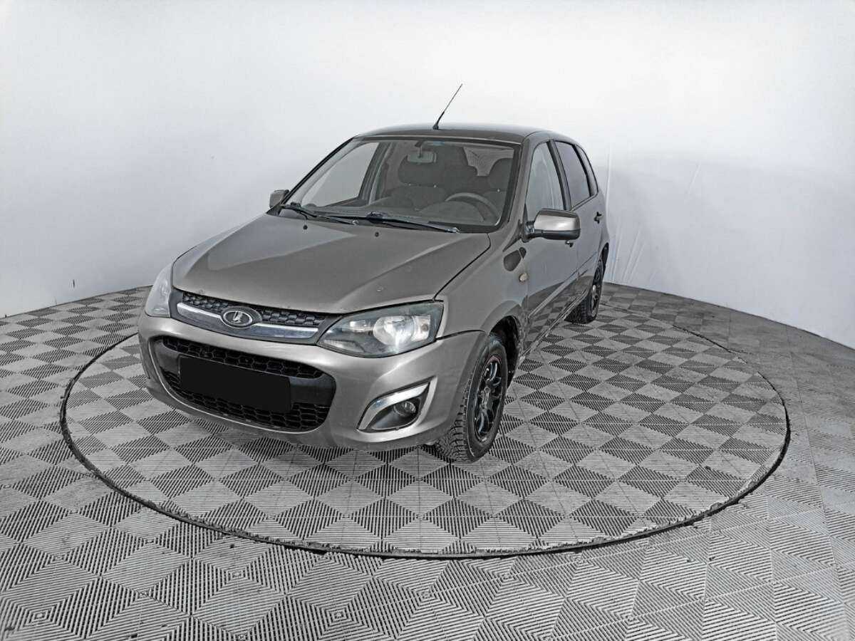 Купить Lada (ВАЗ) Kalina с пробегом. Посмотреть фото