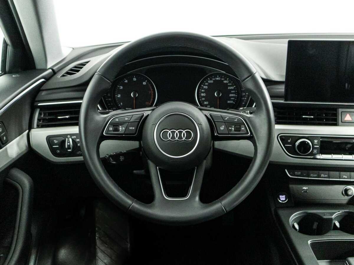 Купить Audi A4 с пробегом. Фото: #19