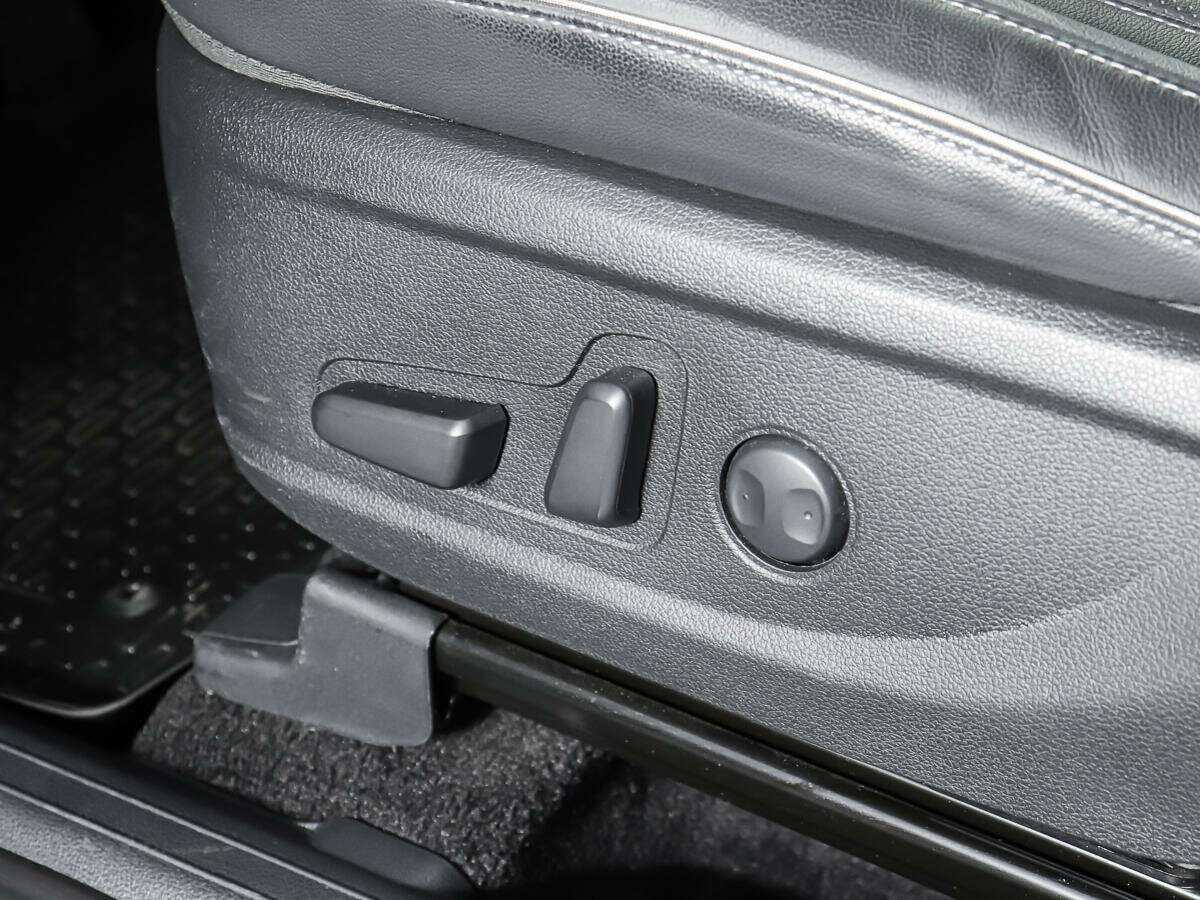 Купить Hyundai Santa Fe с пробегом. Фото: #15
