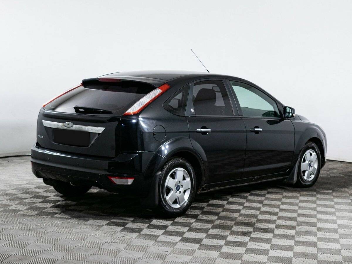 Купить Ford Focus с пробегом. Фото: #3