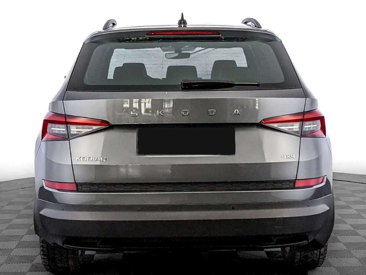 Купить Skoda Kodiaq с пробегом. Фото: #5
