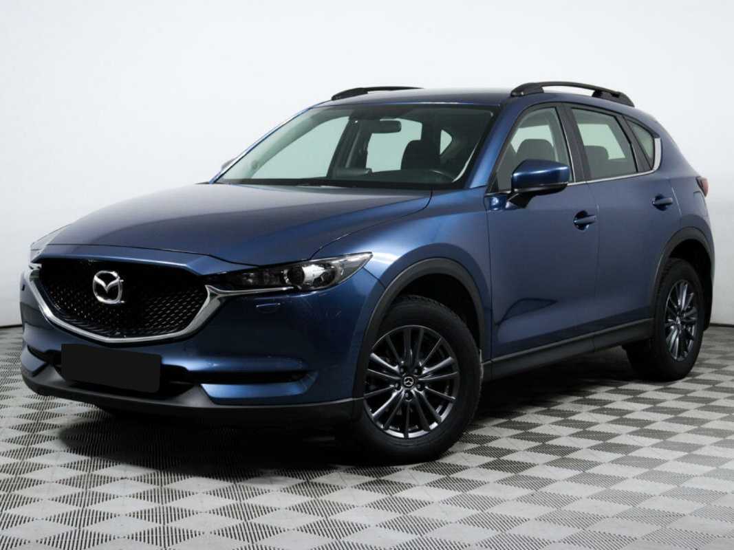 Купить Mazda CX-5 с пробегом. Фото: #0
