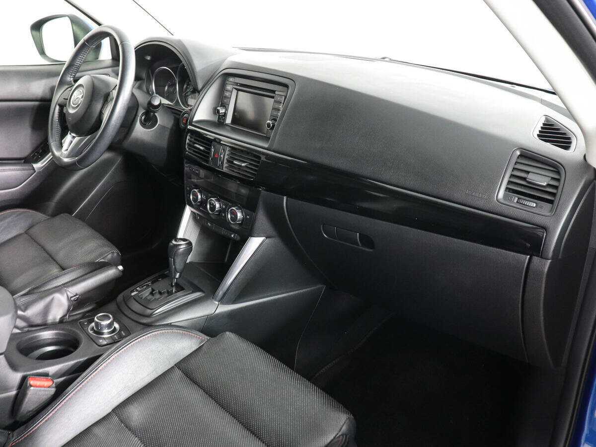Купить Mazda CX-5 с пробегом. Фото: #9