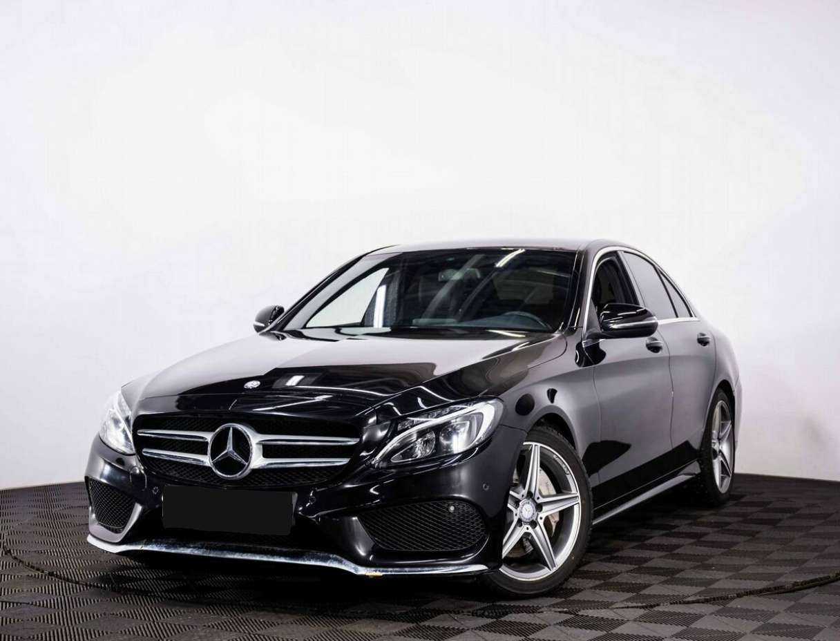 Купить Mercedes-Benz C-Класс с пробегом. Посмотреть фото