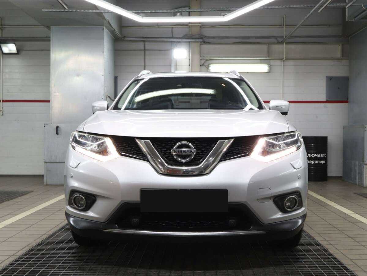 Купить Nissan X-Trail с пробегом. Фото: #2