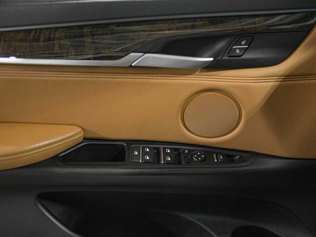 Купить BMW X6 с пробегом. Фото: #13