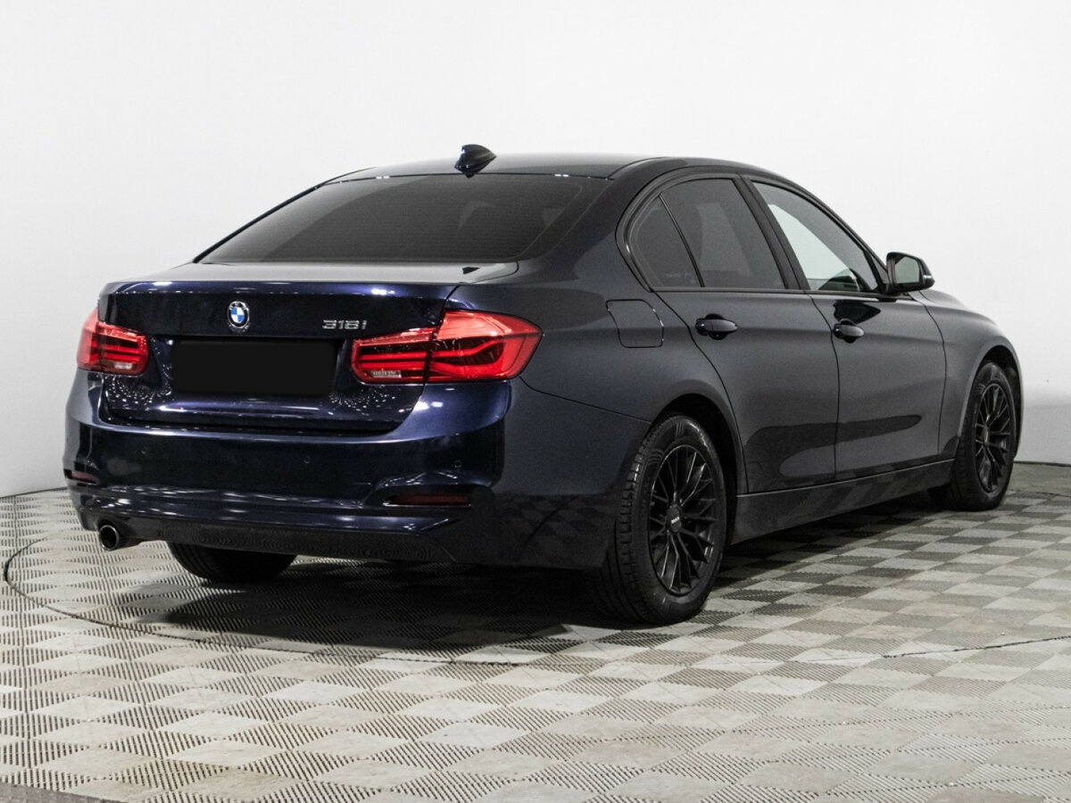 Купить BMW 3 серии с пробегом. Фото: #4