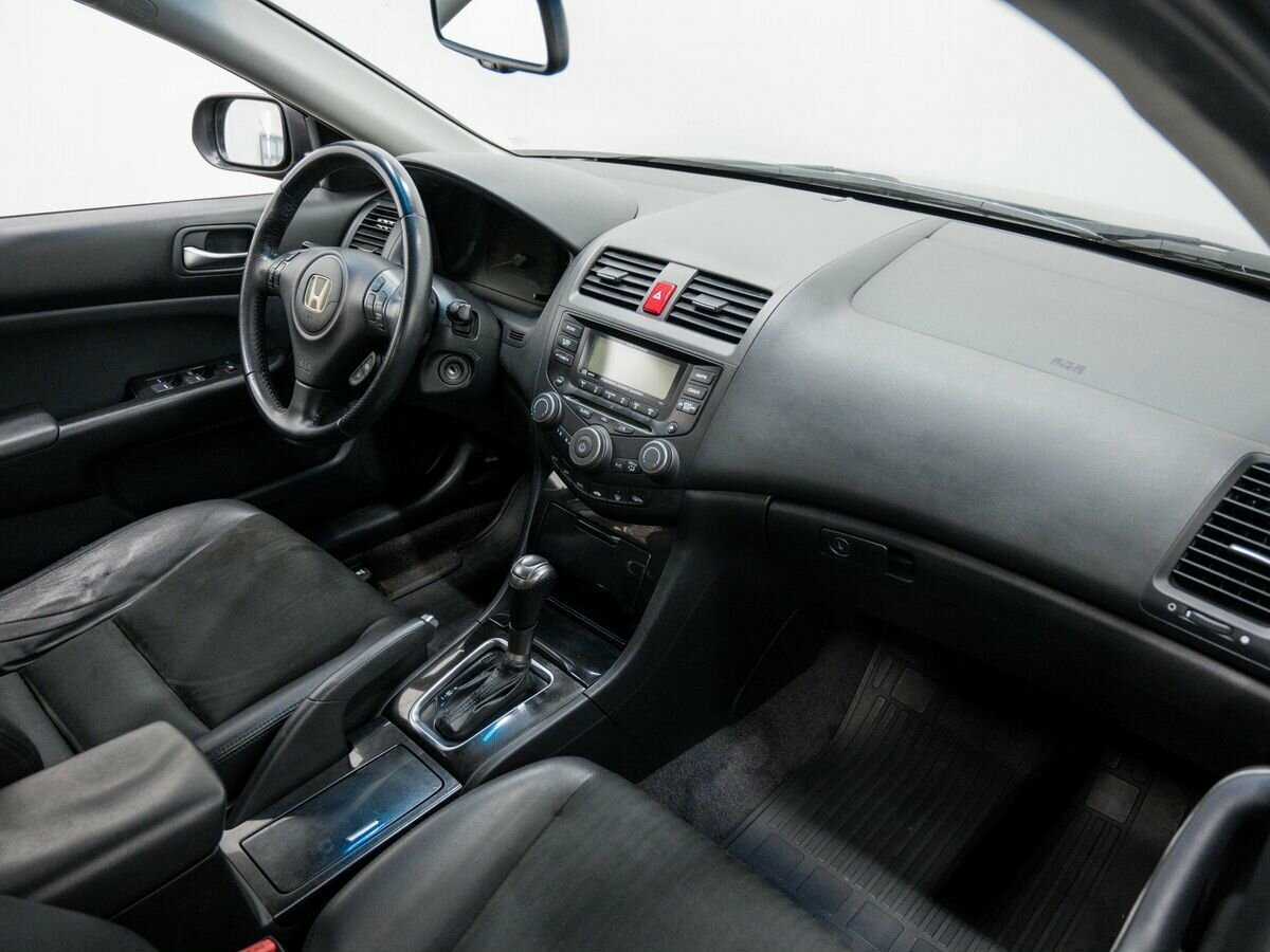 Купить Honda Accord с пробегом. Фото: #6
