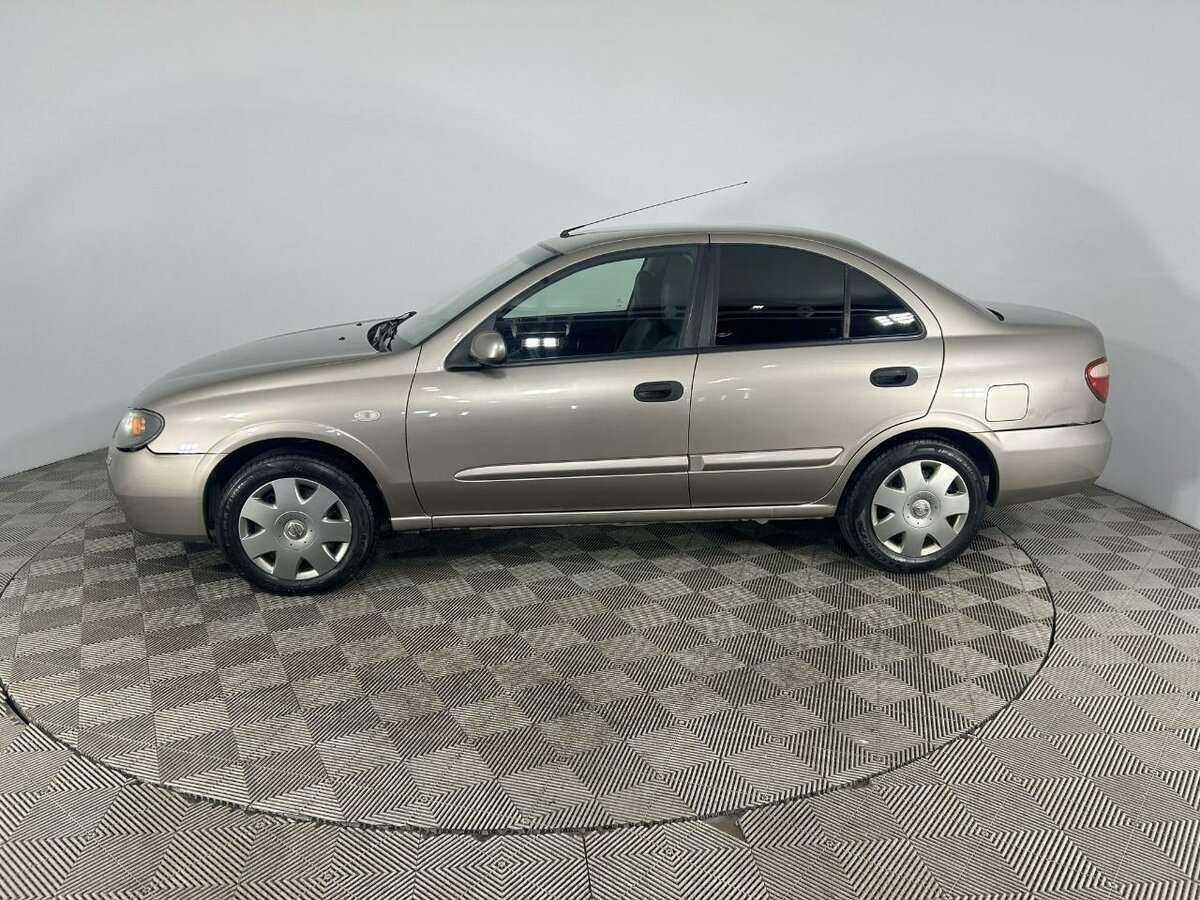 Купить Nissan Almera с пробегом. Фото: #4