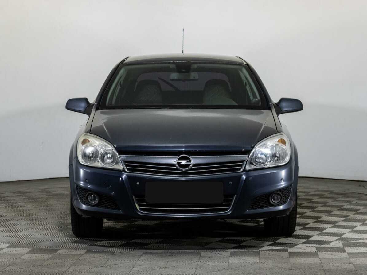 Купить Opel Astra с пробегом. Фото: #1