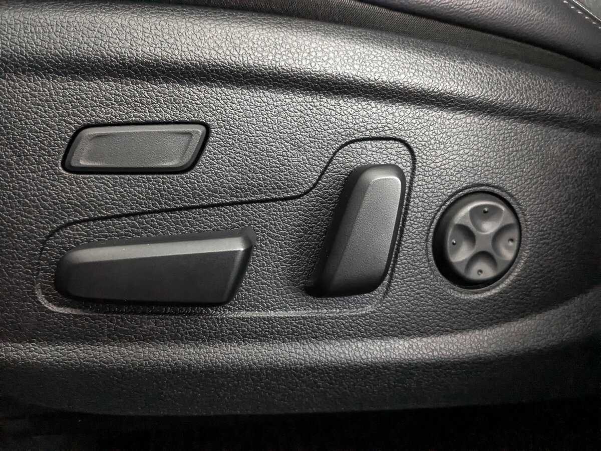 Купить Hyundai Santa Fe с пробегом. Фото: #20
