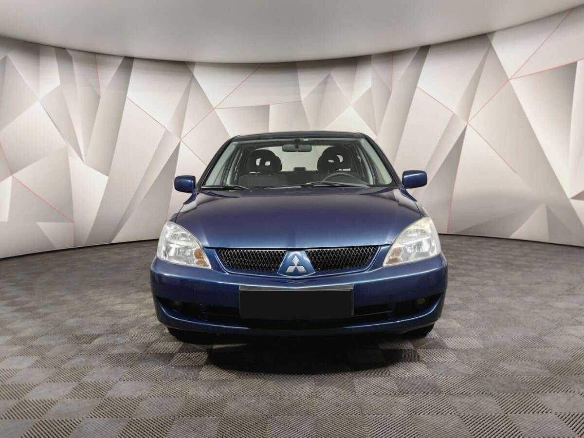 Купить Mitsubishi Lancer с пробегом. Фото: #6