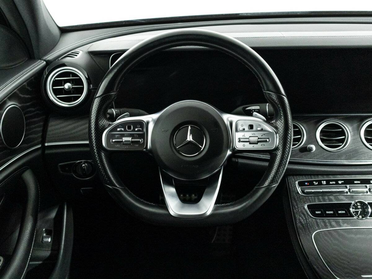 Купить Mercedes-Benz E-Класс с пробегом. Фото: #20