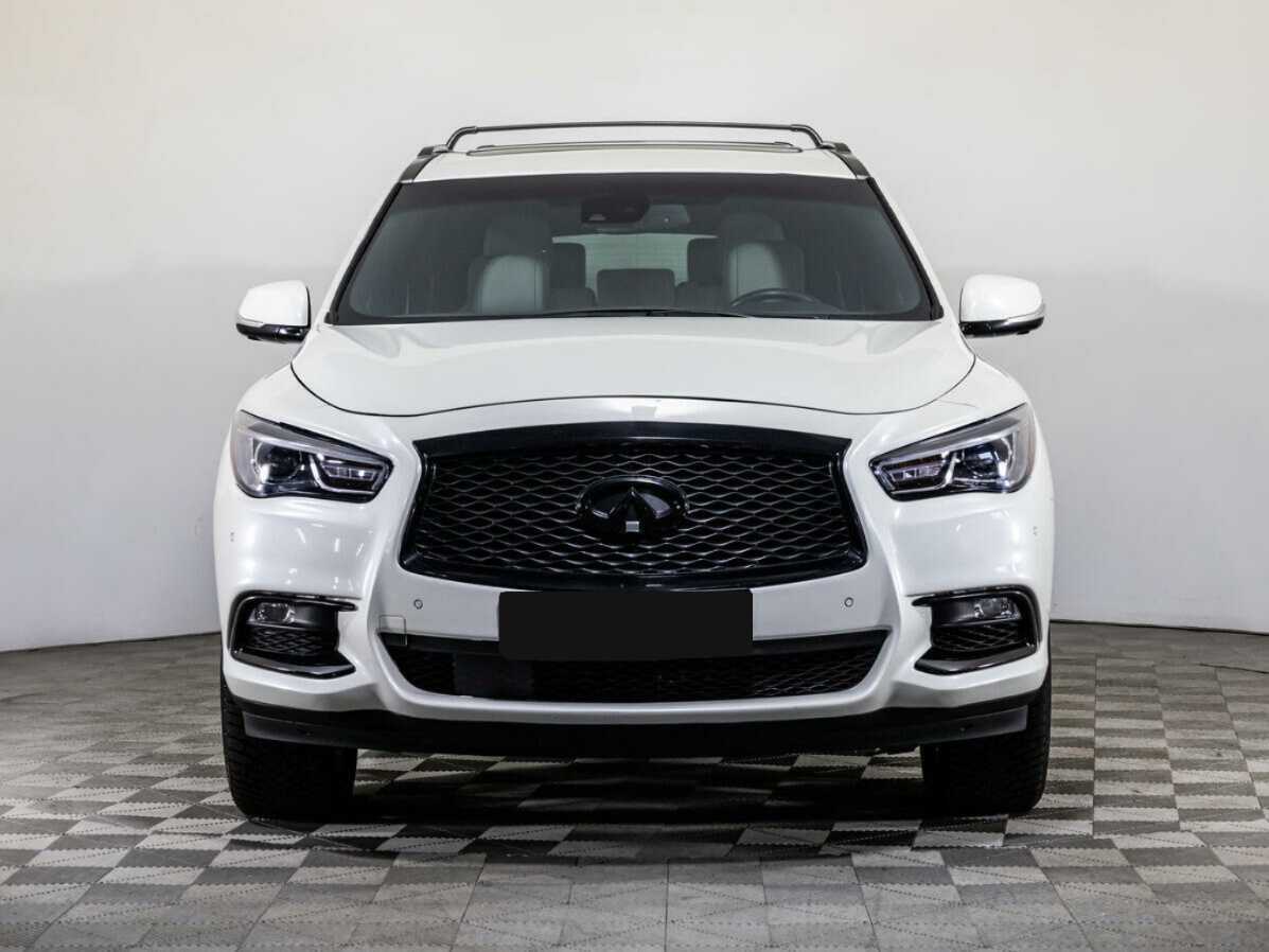 Купить Infiniti QX60 с пробегом. Фото: #1