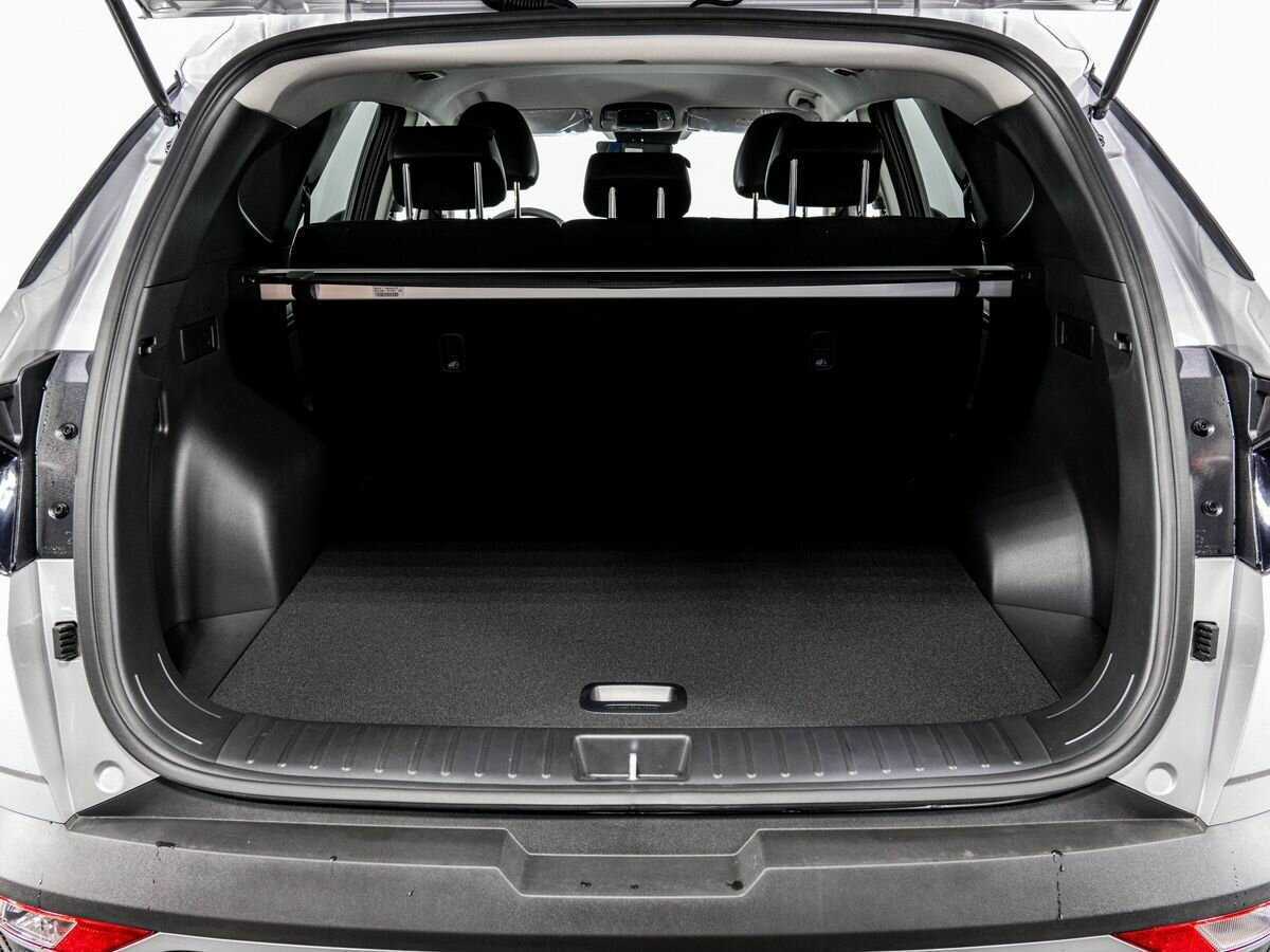 Купить Hyundai Tucson с пробегом. Фото: #28