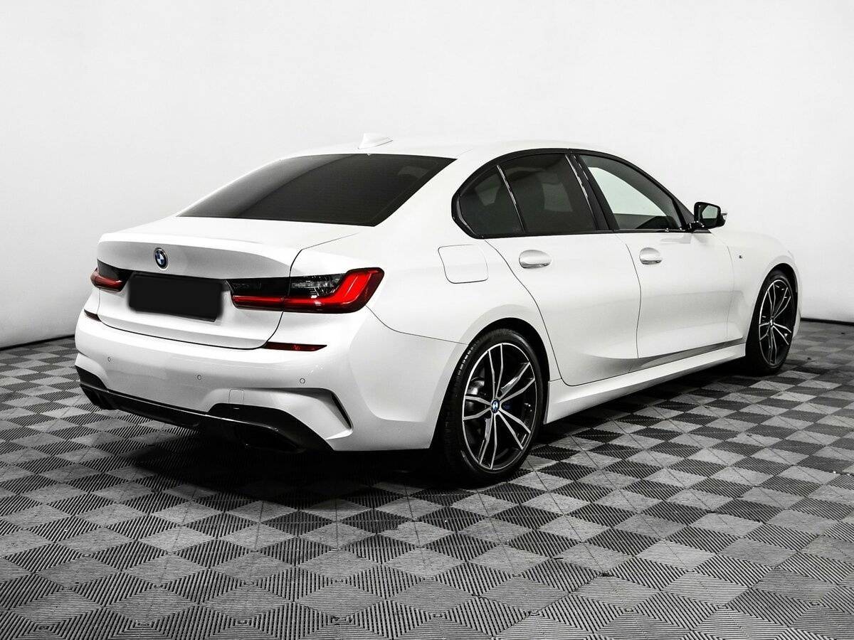 Купить BMW 3 серии с пробегом. Фото: #4