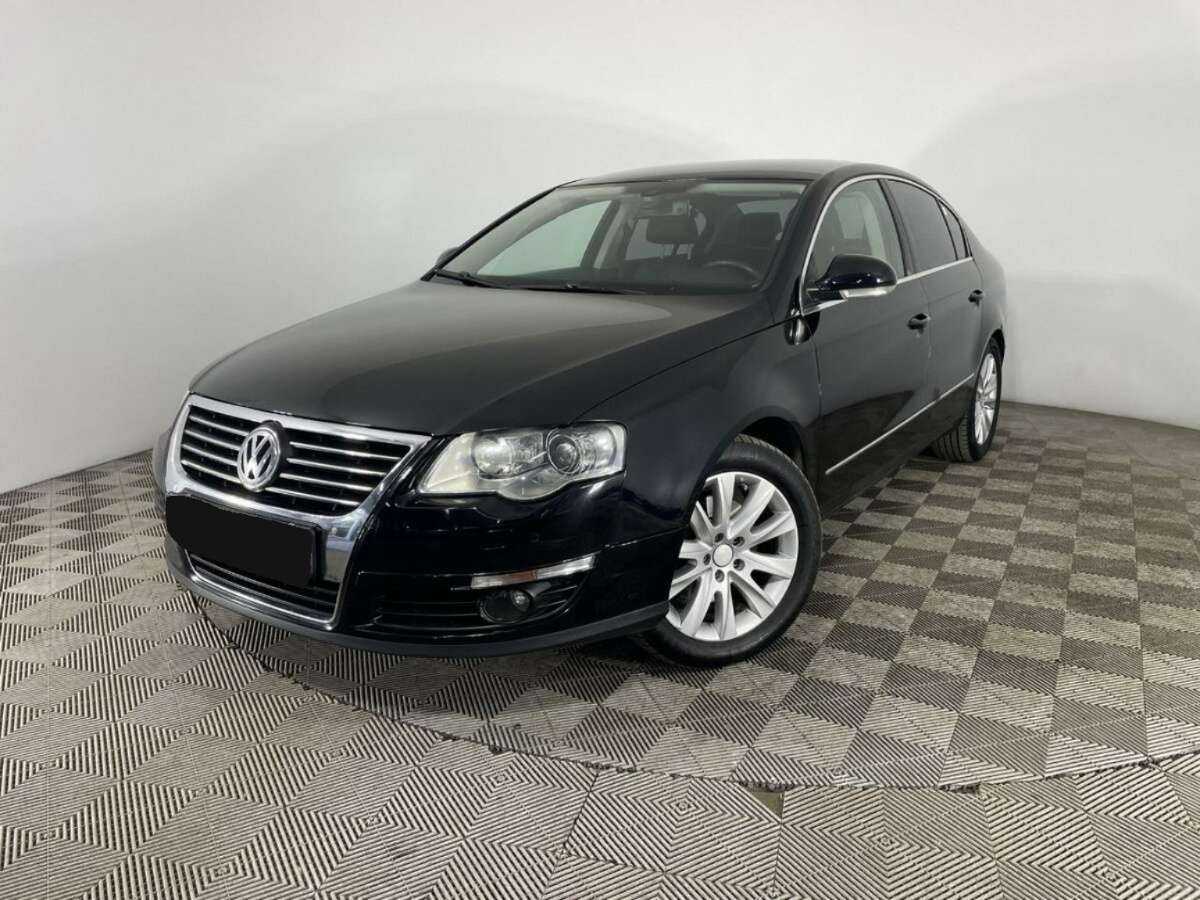 Купить Volkswagen Passat с пробегом. Посмотреть фото