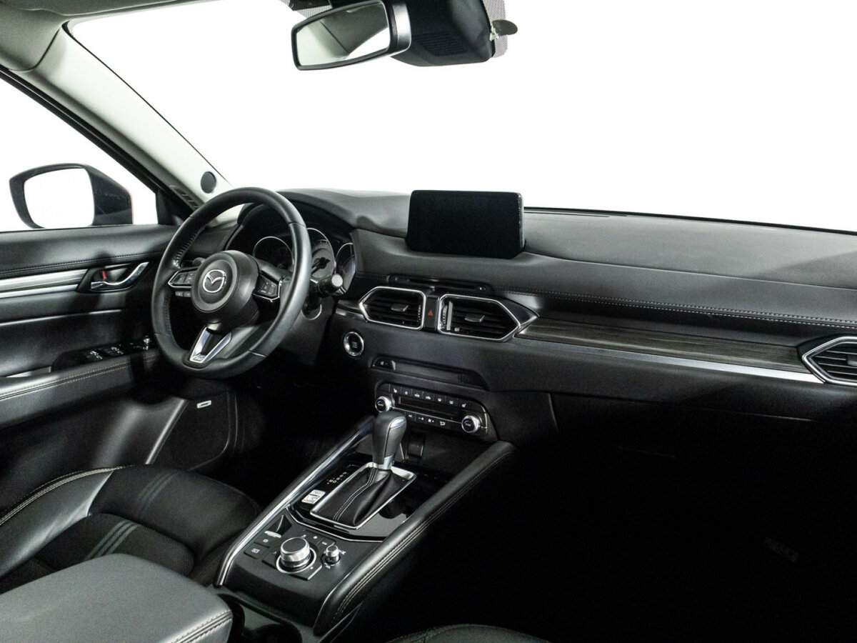 Купить Mazda CX-5 с пробегом. Фото: #8