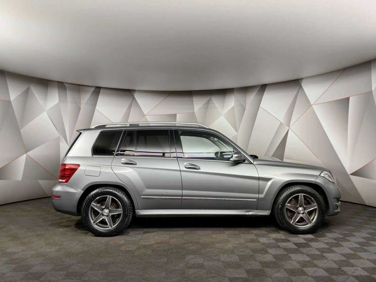 Купить Mercedes-Benz GLK-Класс с пробегом. Фото: #5