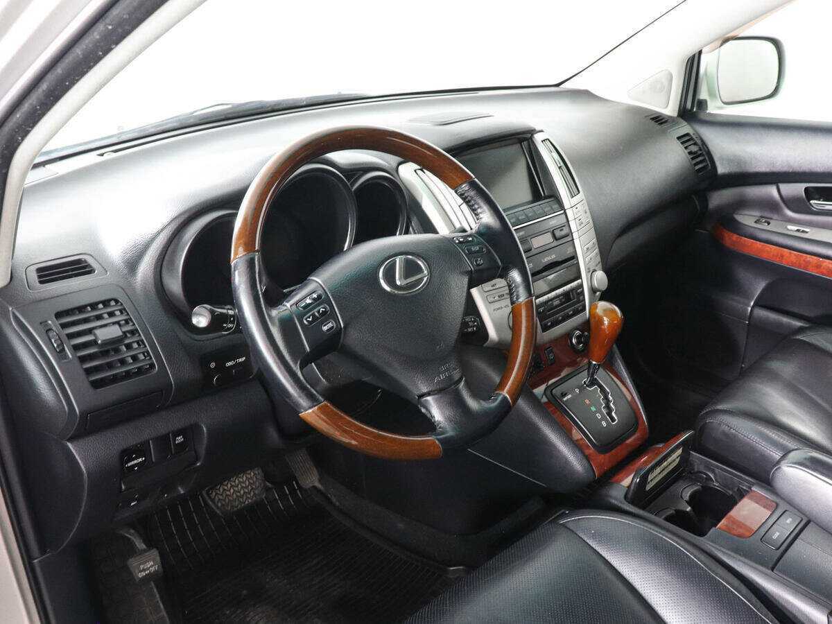 Купить Lexus RX с пробегом. Фото: #8