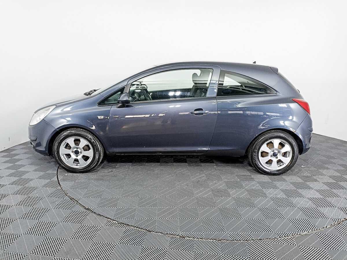 Купить Opel Corsa с пробегом. Фото: #7