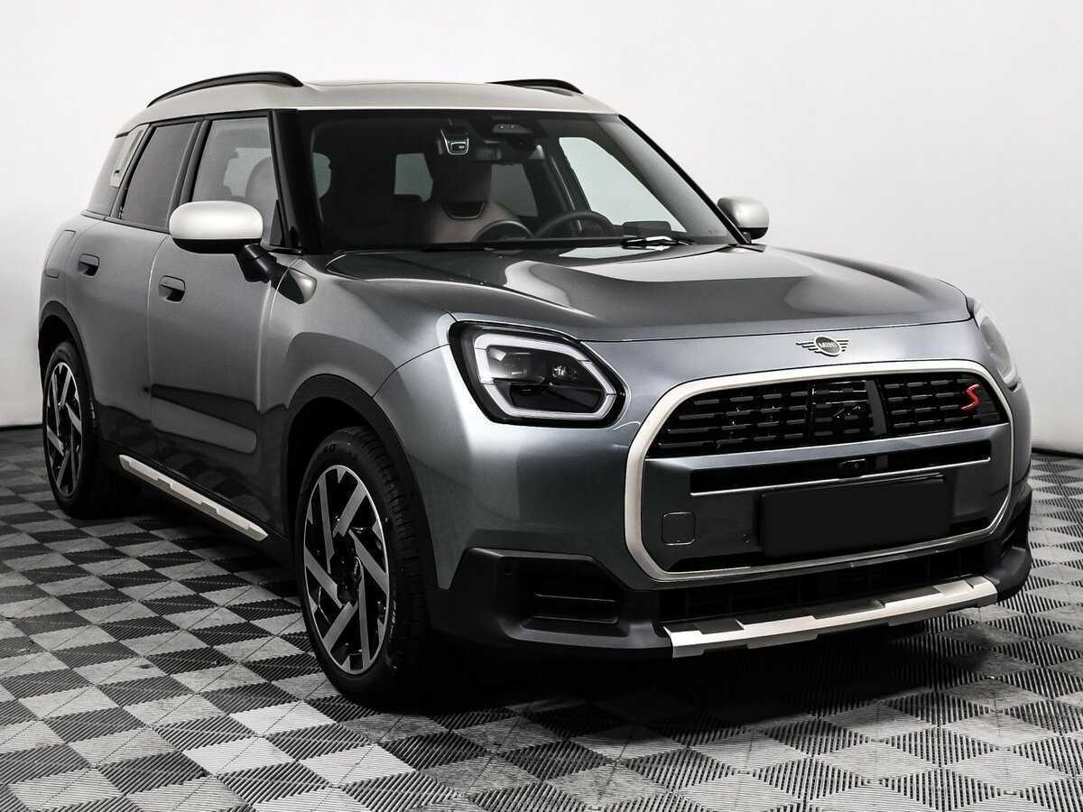 Купить Mini Countryman с пробегом. Фото: #2