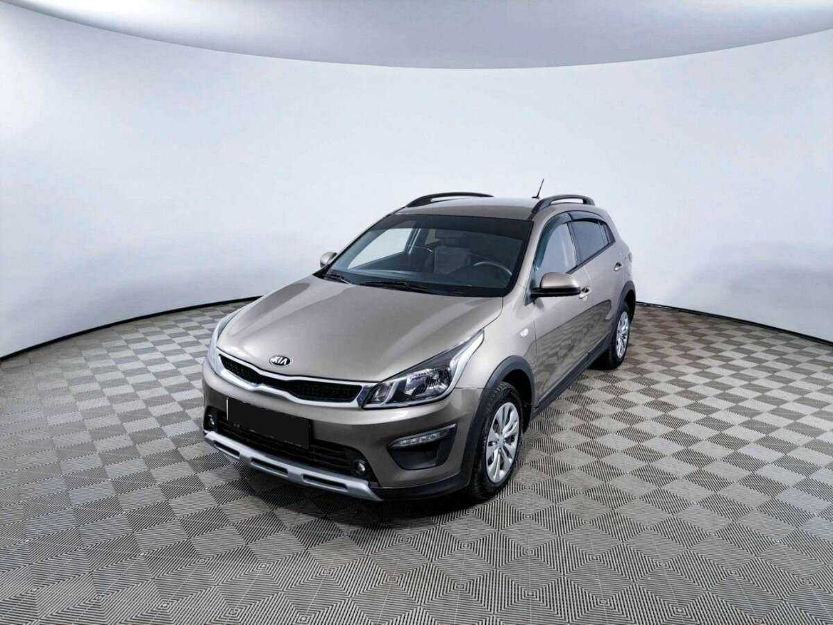 Купить Kia Rio с пробегом. Посмотреть фото